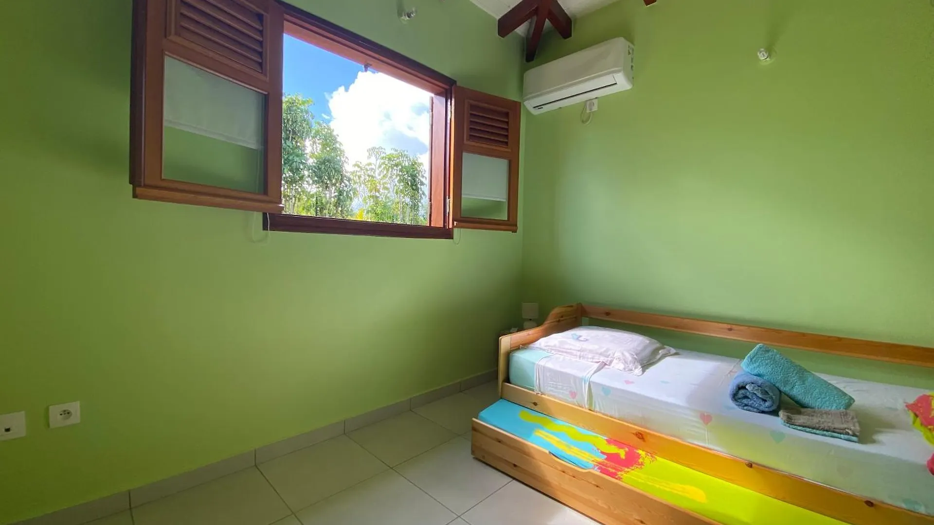 Villa Ti Dou Saint-Francois  Guadeloupe