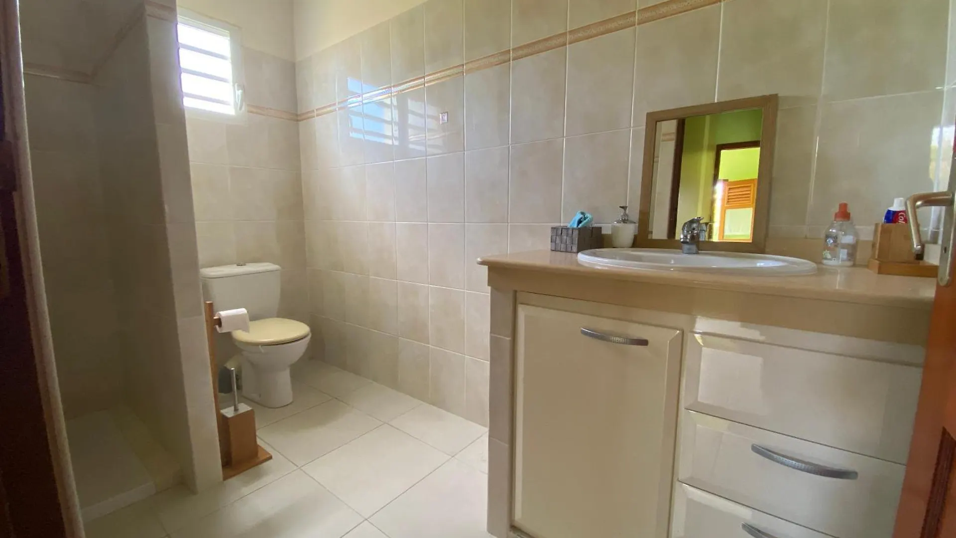 Feriehus Villa Ti Dou Saint-Francois  Guadeloupe