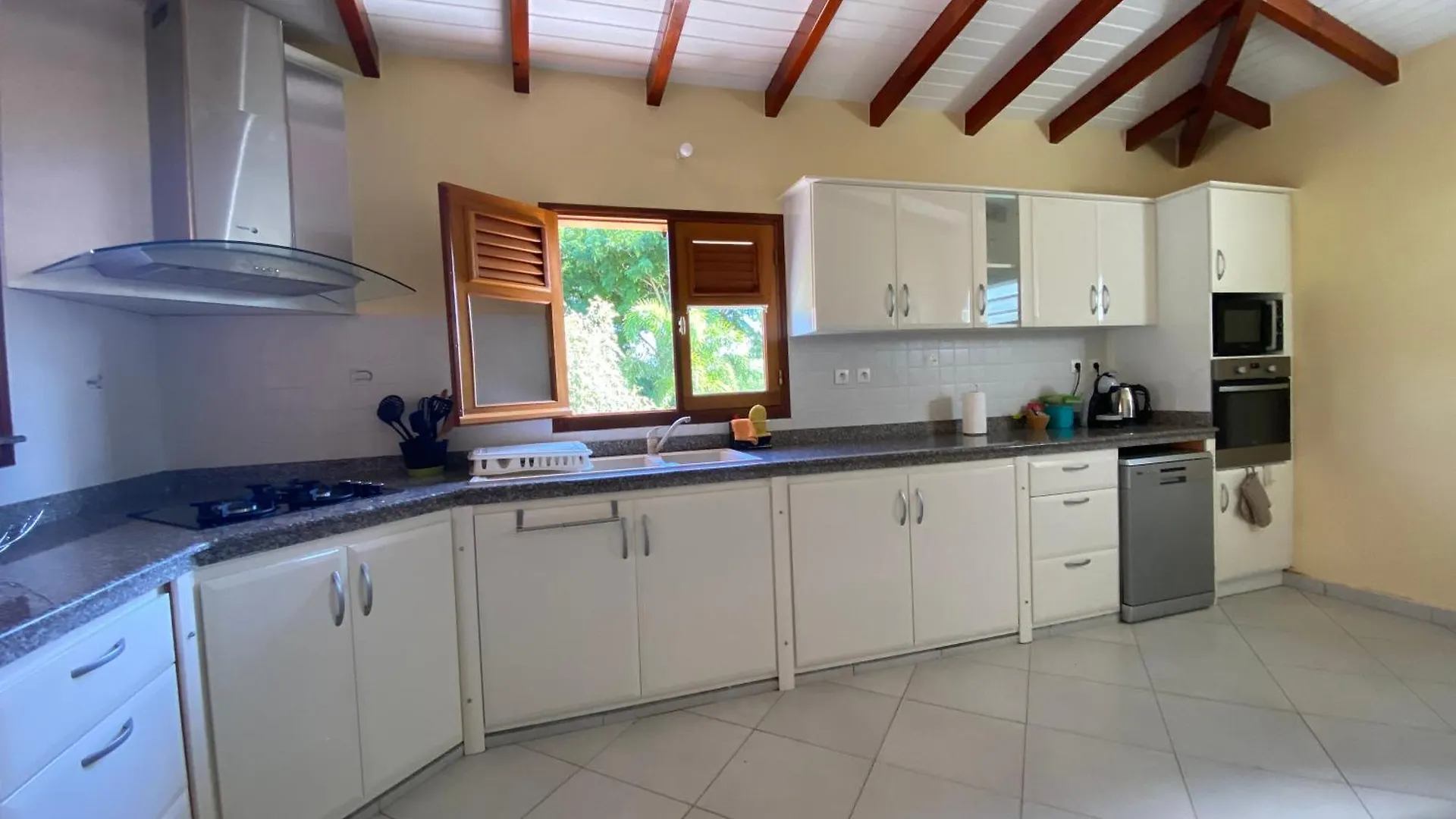 Feriehus Villa Ti Dou Saint-Francois